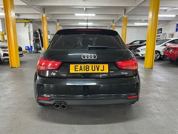 Used Audi A1 2018 for sale - 78085816: Photo