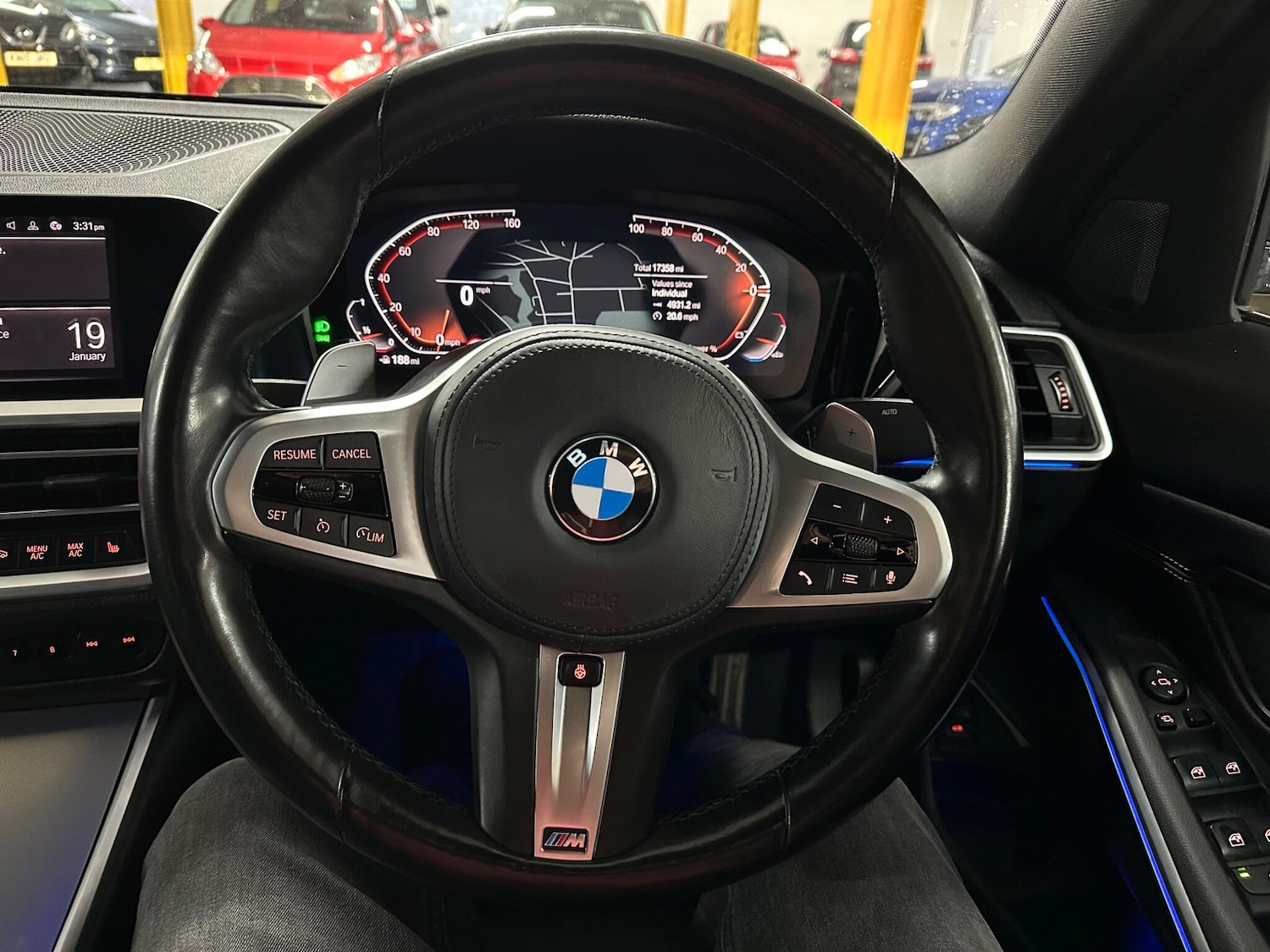 Used BMW 3 Series 2022 for sale - 77253886: Photo 19