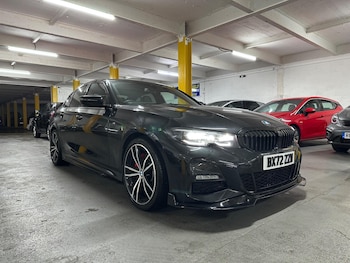 2022 (72) - 330i M Sport 4dr Step Auto