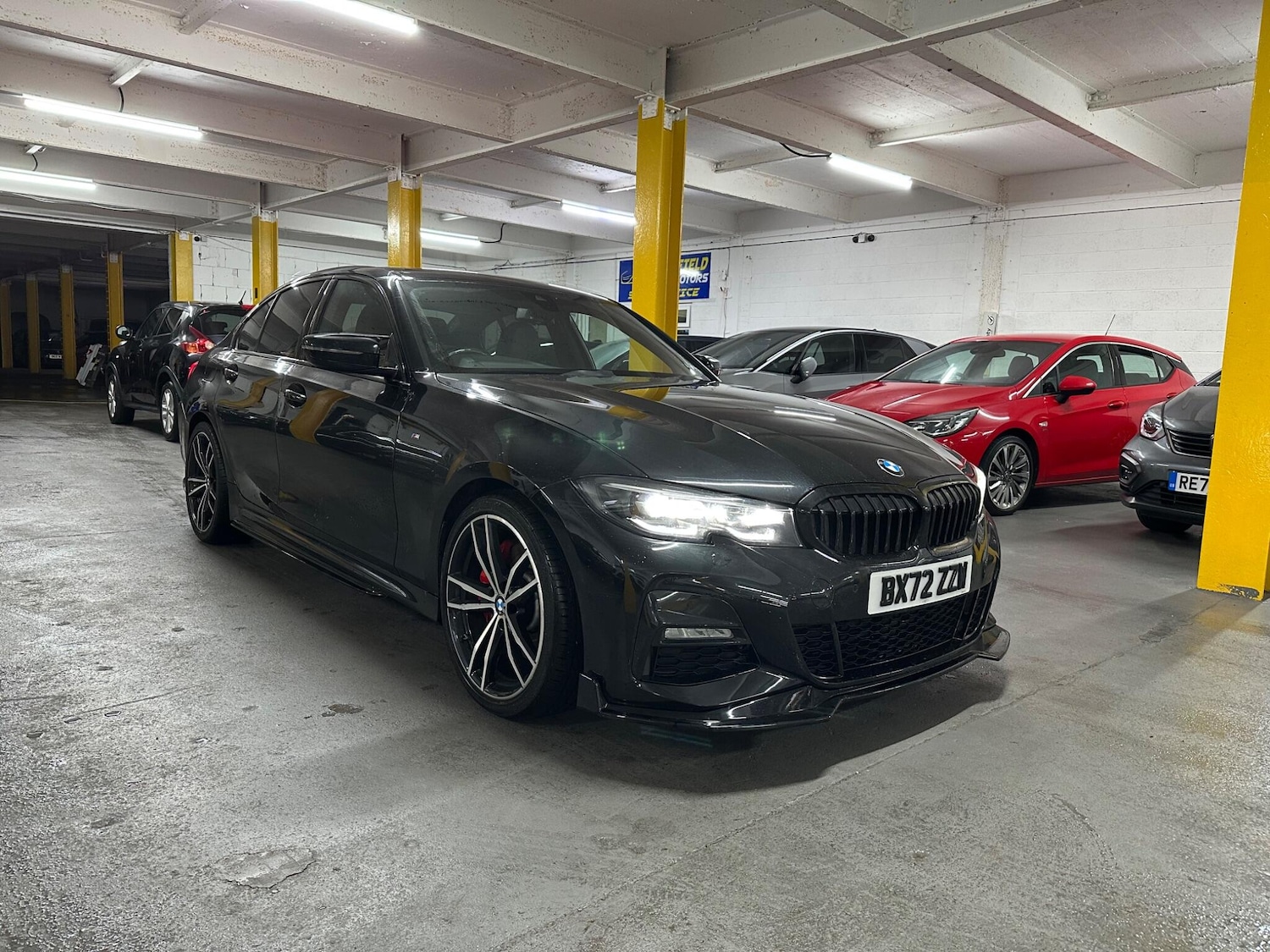 Used BMW 3 Series 2022 for sale - 77253886: Photo 2