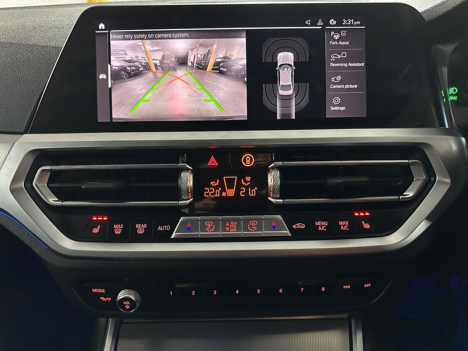 Used BMW 3 Series 2022 for sale - 77253886: Photo 20