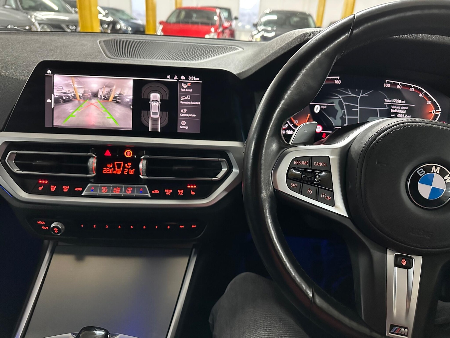 Used BMW 3 Series 2022 for sale - 77253886: Photo 21