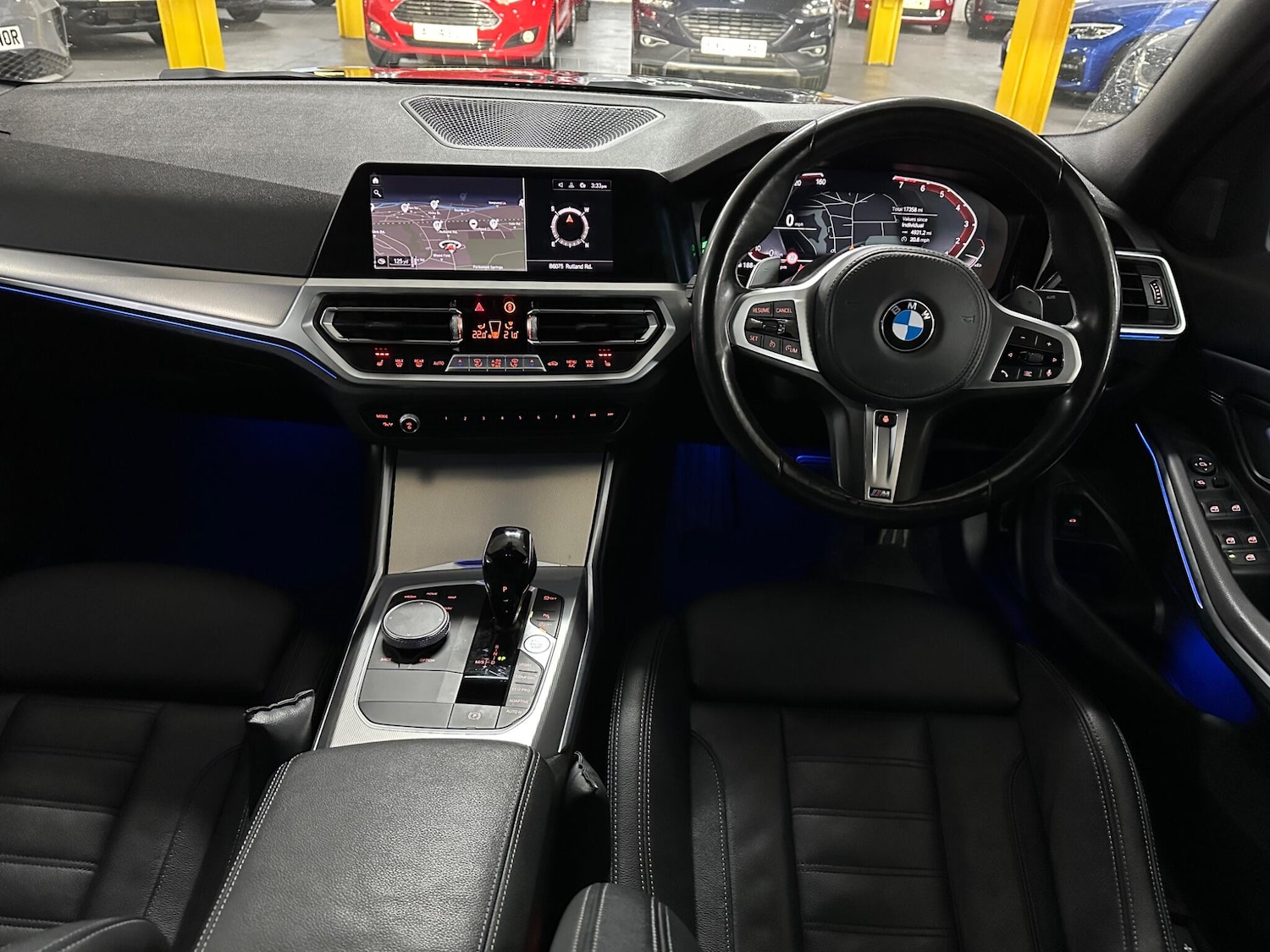 Used BMW 3 Series 2022 for sale - 77253886: Photo 27