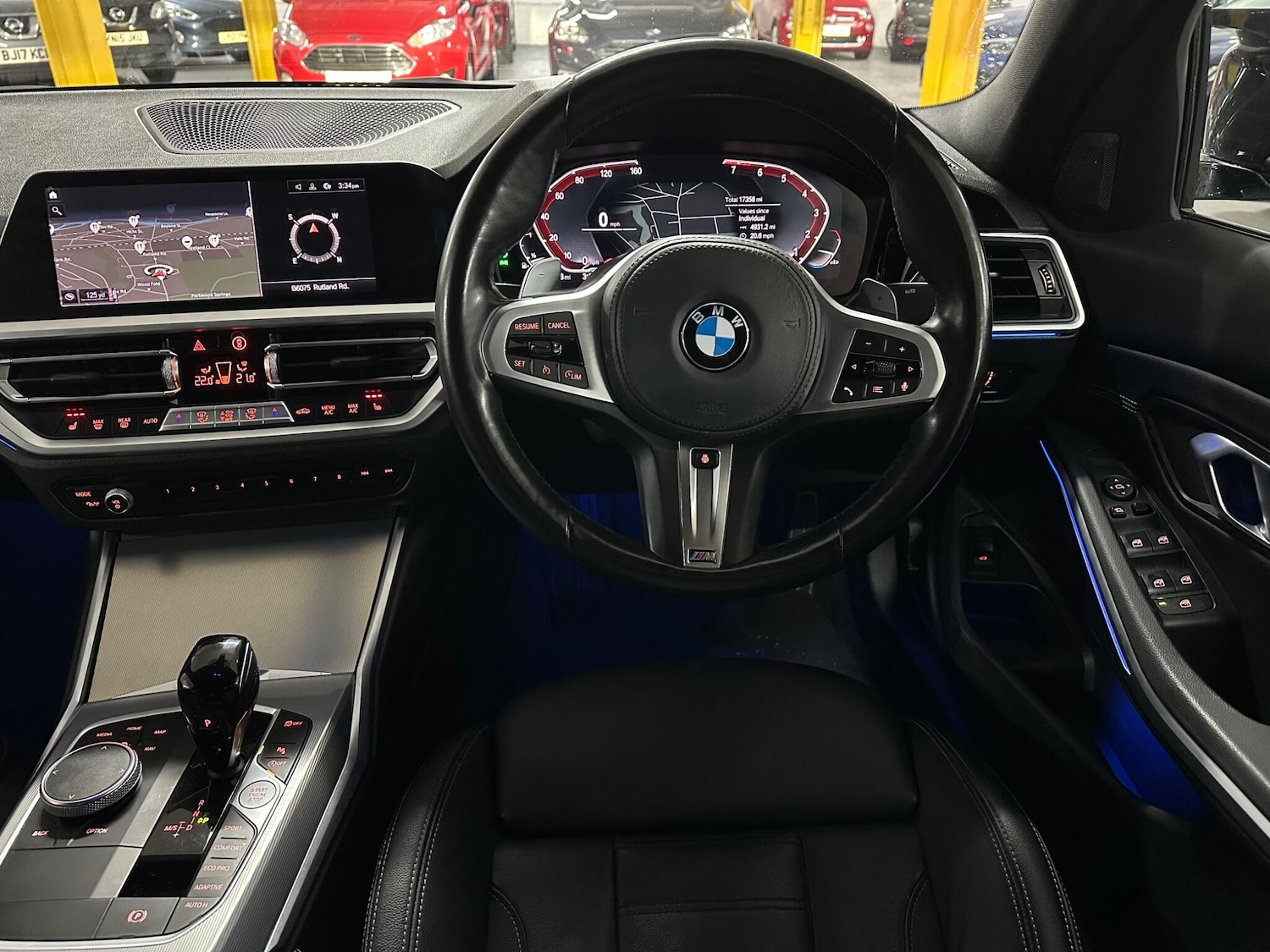 Used BMW 3 Series 2022 for sale - 77253886: Photo 28