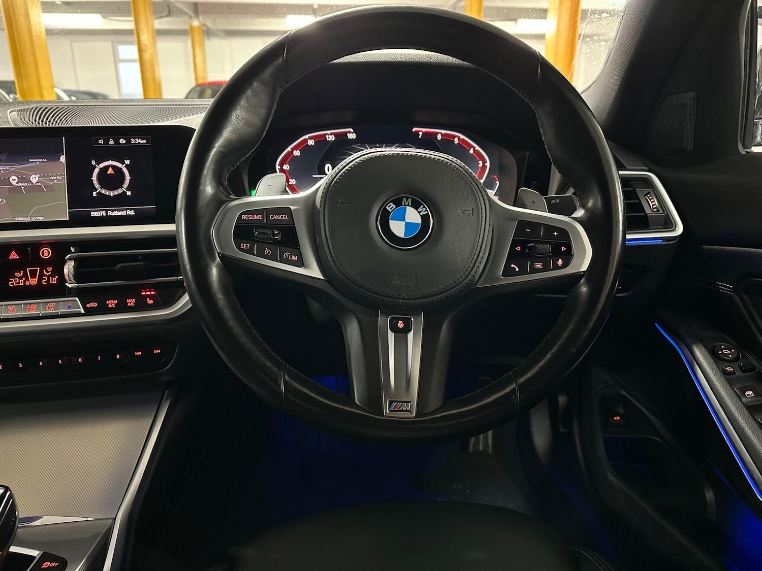 Used BMW 3 Series 2022 for sale - 77253886: Photo 29