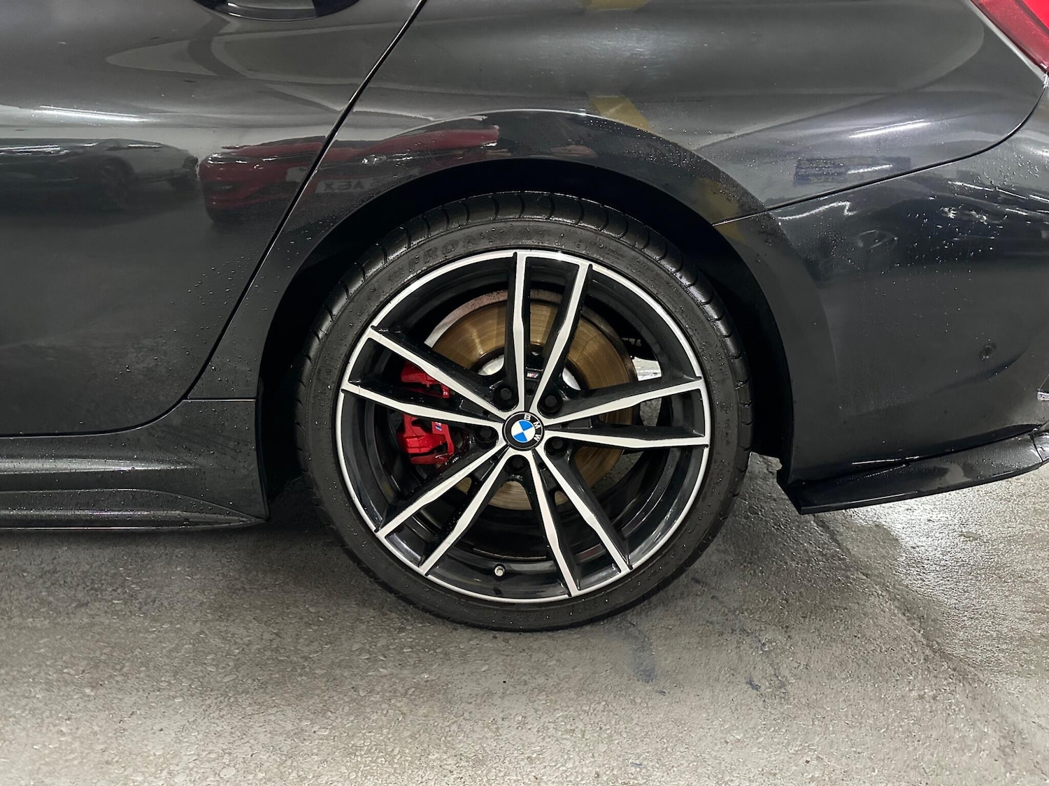 Used BMW 3 Series 2022 for sale - 77253886: Photo 32