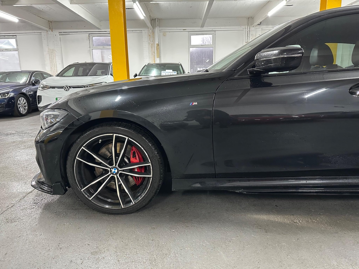 Used BMW 3 Series 2022 for sale - 77253886: Photo 34