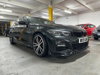 Used BMW 3 Series 2022 for sale - 77253886: Photo