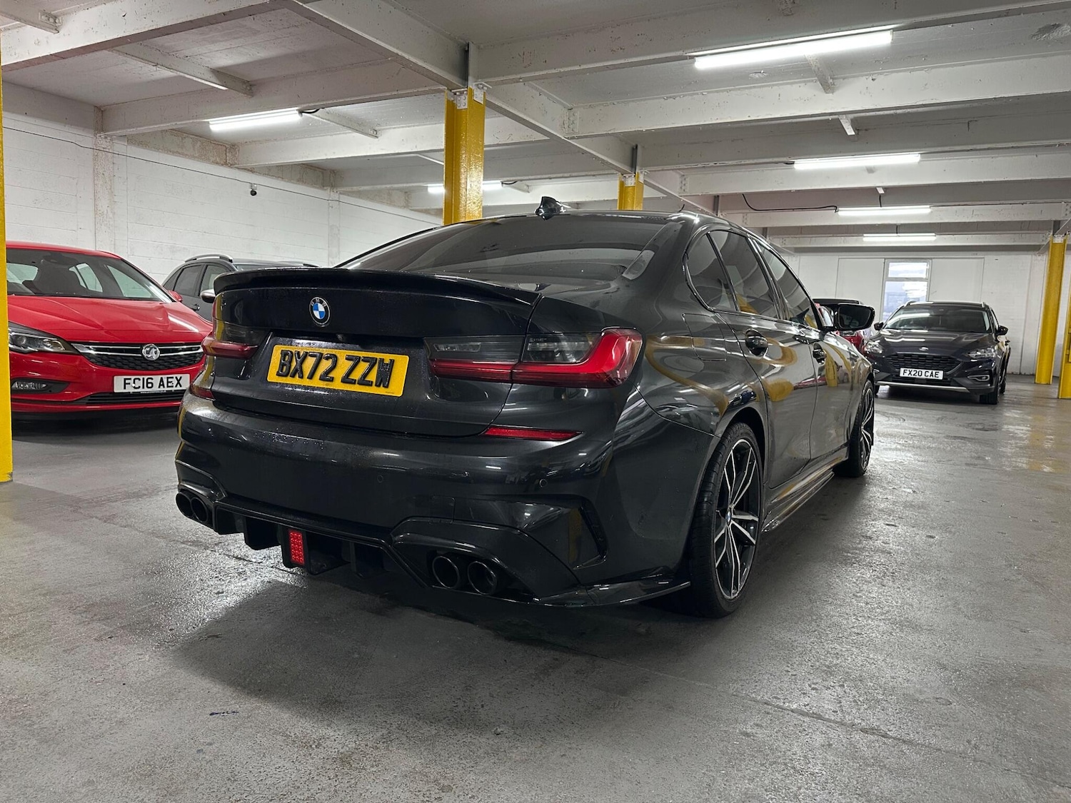 Used BMW 3 Series 2022 for sale - 77253886: Photo 4