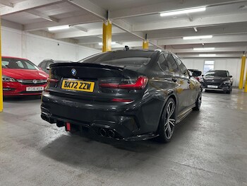 Used BMW 3 Series 2022 for sale - 77253886: Photo