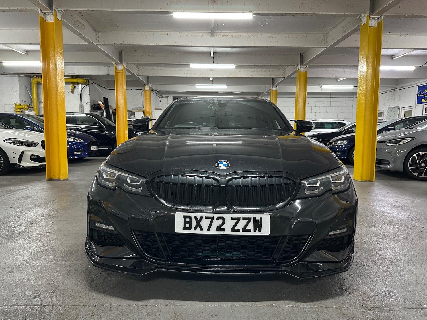 Used BMW 3 Series 2022 for sale - 77253886: Photo 8