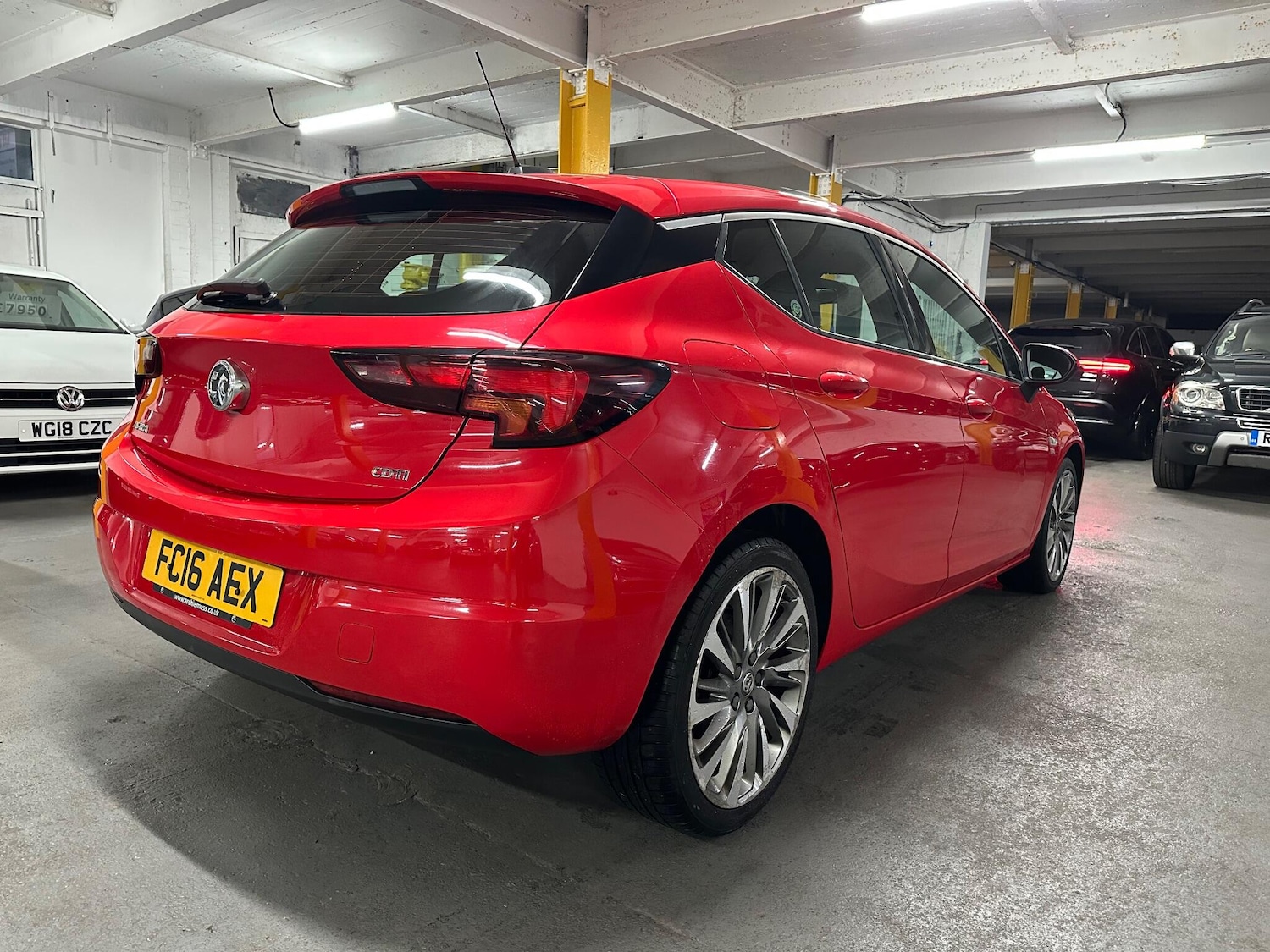 Used Vauxhall Astra 2016 for sale - 77097815: Photo 10