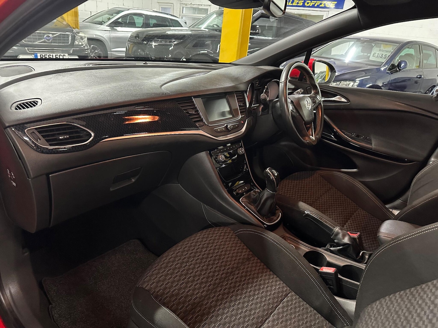 Used Vauxhall Astra 2016 for sale - 77097815: Photo 12