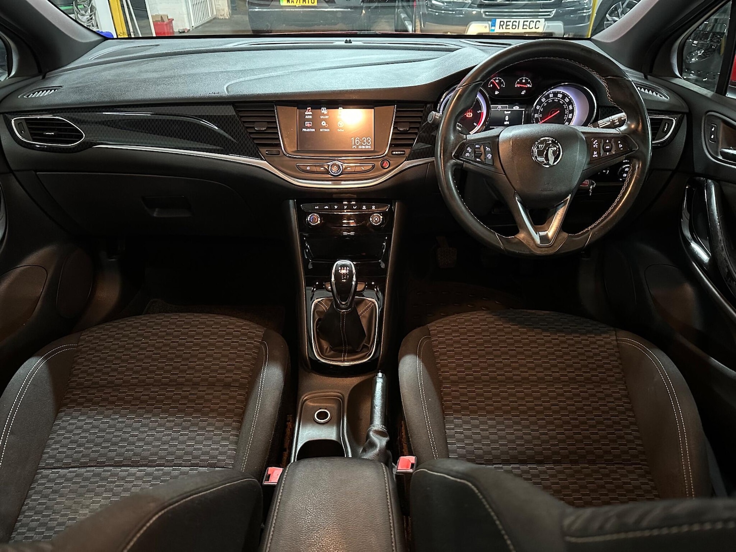 Used Vauxhall Astra 2016 for sale - 77097815: Photo 13