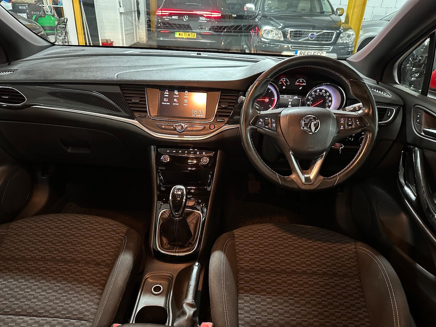 Used Vauxhall Astra 2016 for sale - 77097815: Photo 15