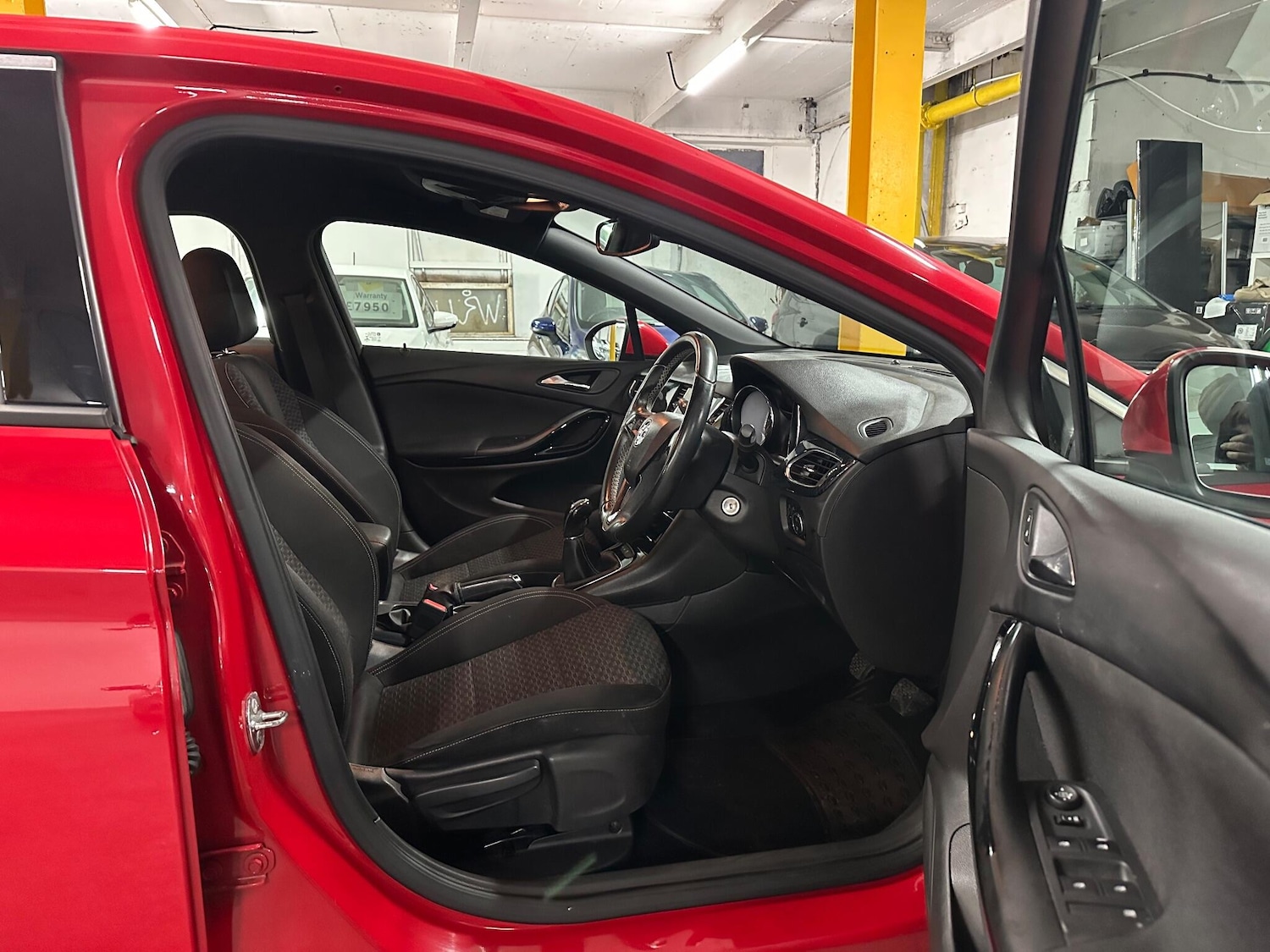 Used Vauxhall Astra 2016 for sale - 77097815: Photo 16