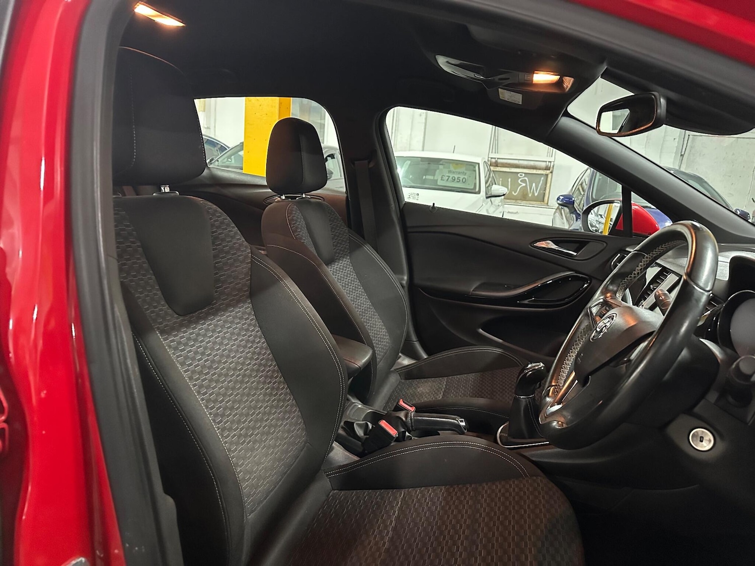 Used Vauxhall Astra 2016 for sale - 77097815: Photo 17