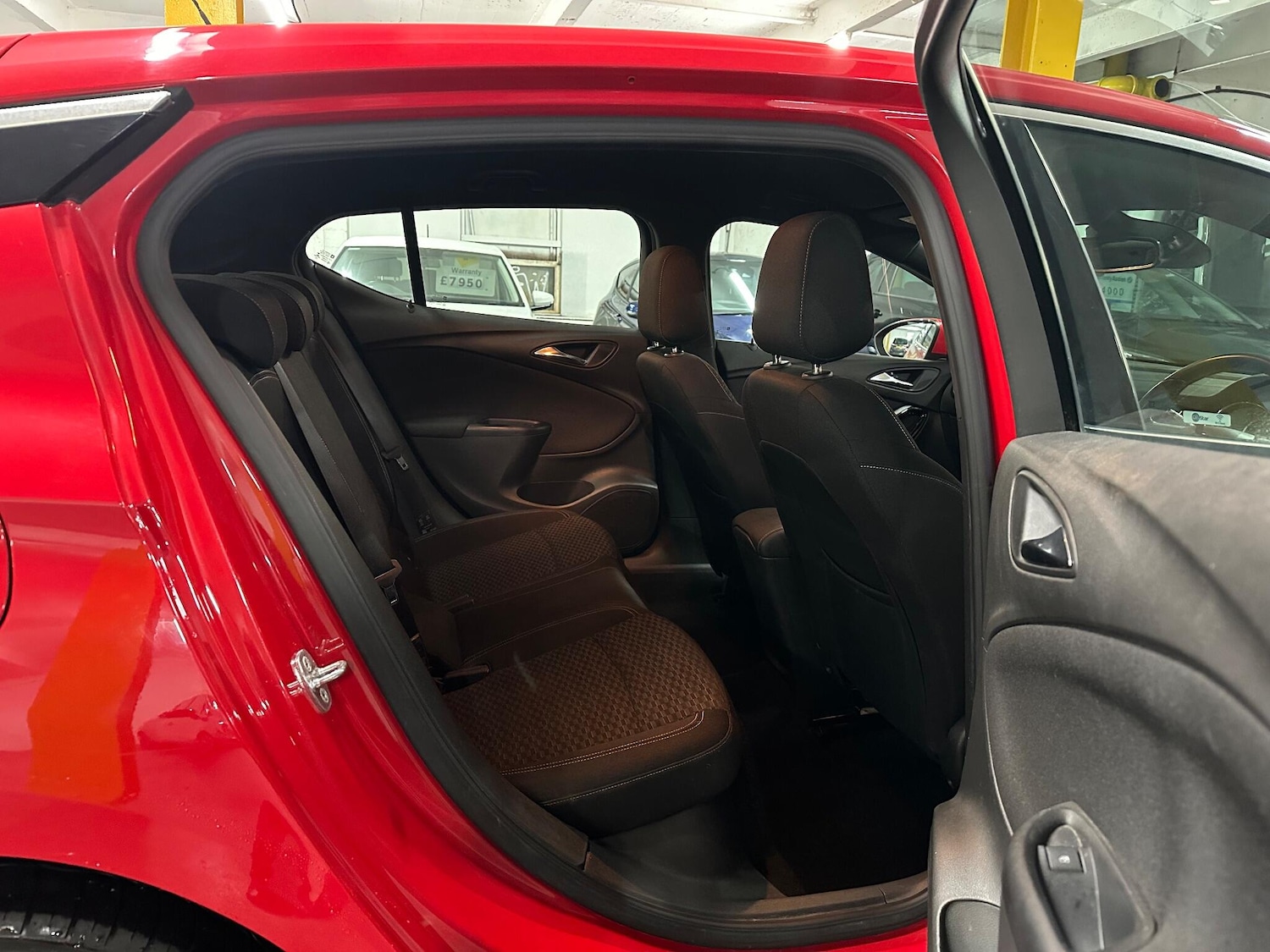 Used Vauxhall Astra 2016 for sale - 77097815: Photo 18