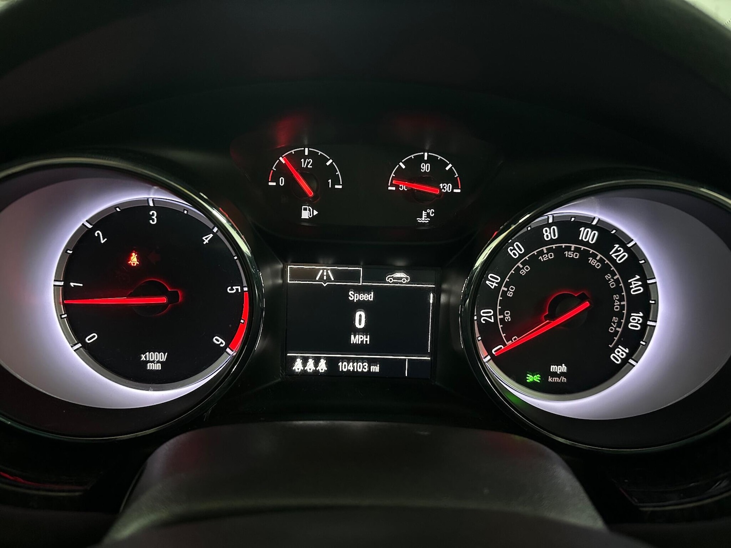 Used Vauxhall Astra 2016 for sale - 77097815: Photo 24