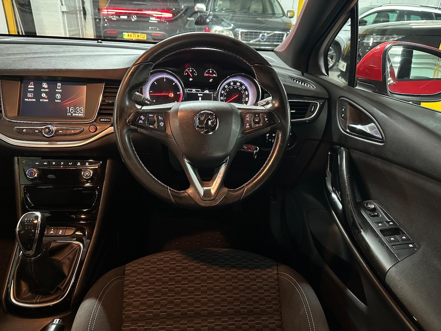 Used Vauxhall Astra 2016 for sale - 77097815: Photo 27