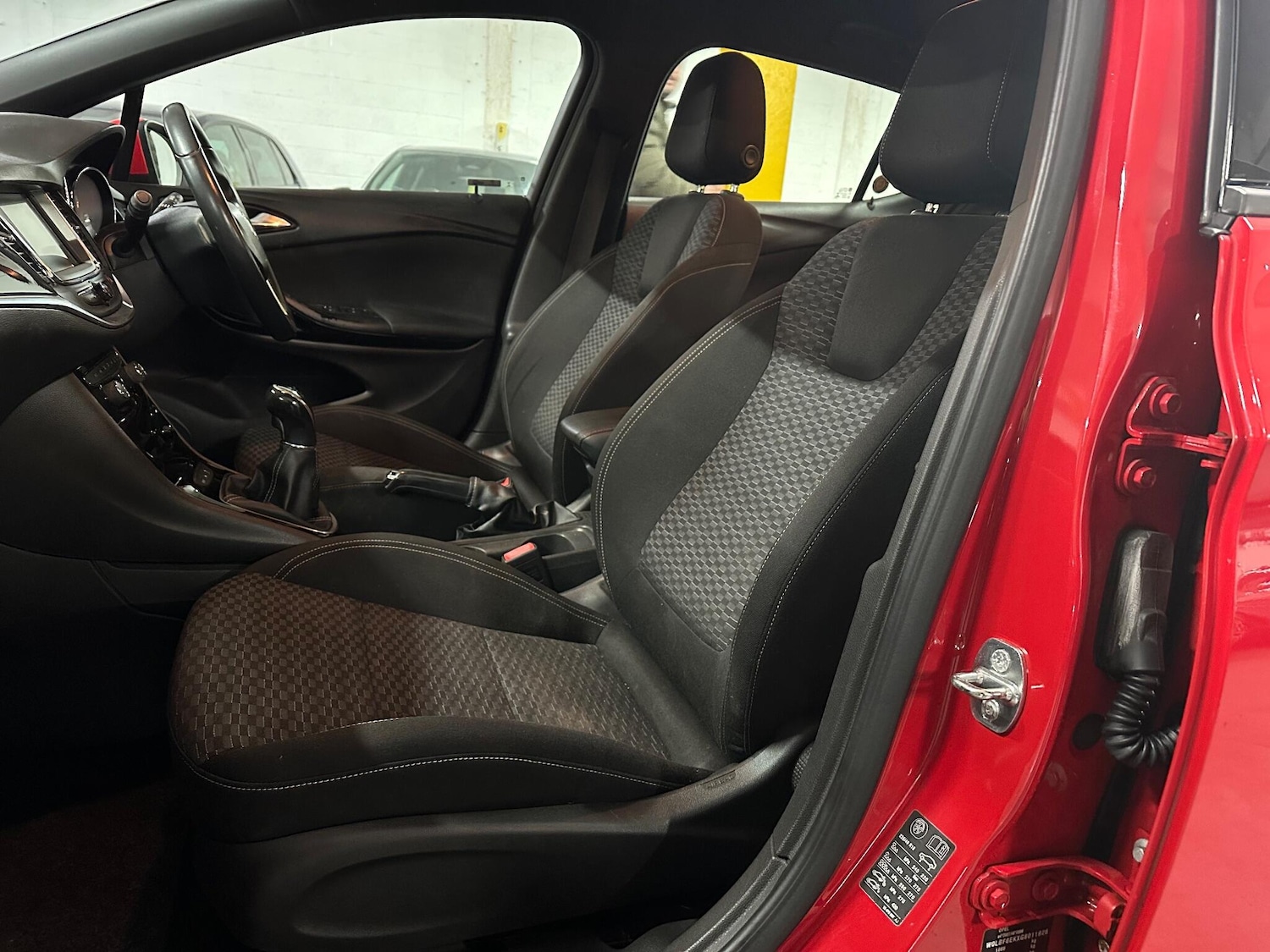 Used Vauxhall Astra 2016 for sale - 77097815: Photo 29