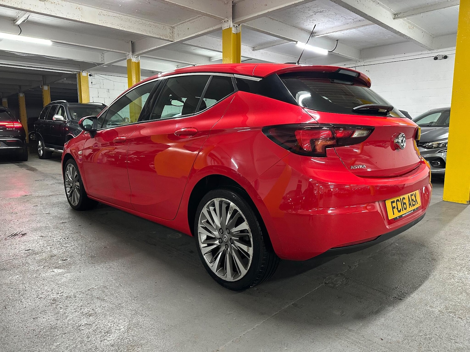 Used Vauxhall Astra 2016 for sale - 77097815: Photo 4