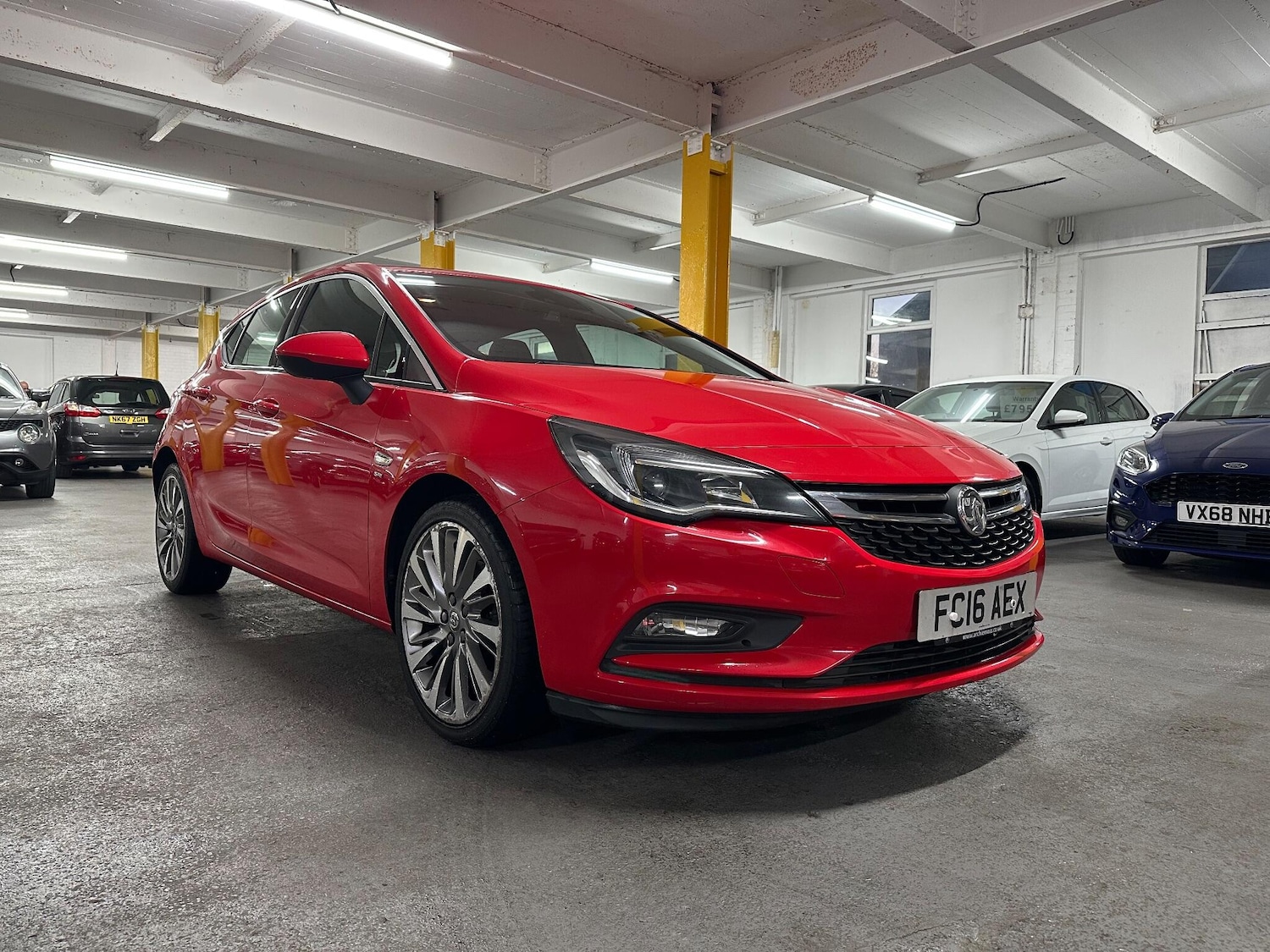 Used Vauxhall Astra 2016 for sale - 77097815: Photo 5
