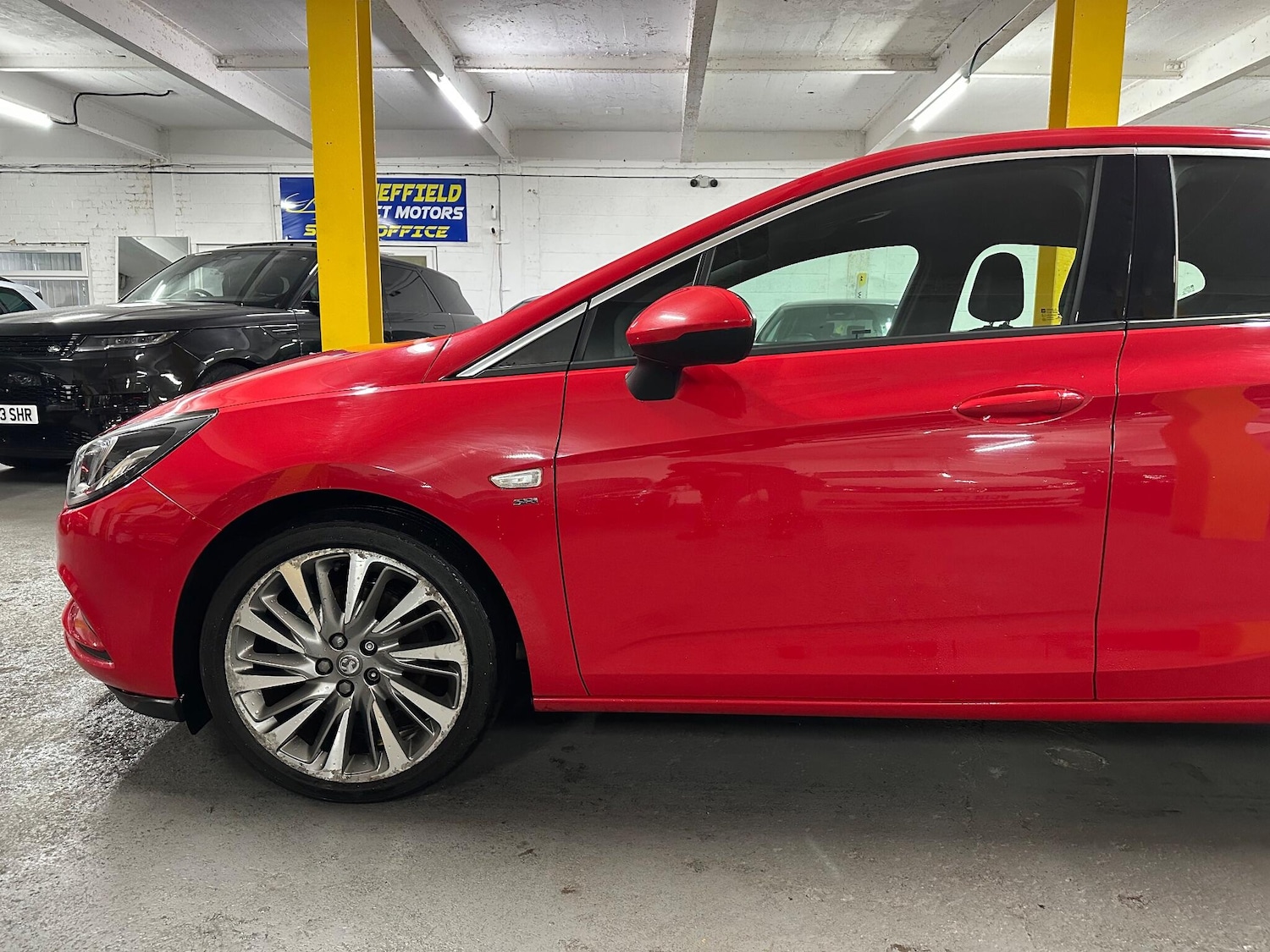 Used Vauxhall Astra 2016 for sale - 77097815: Photo 7