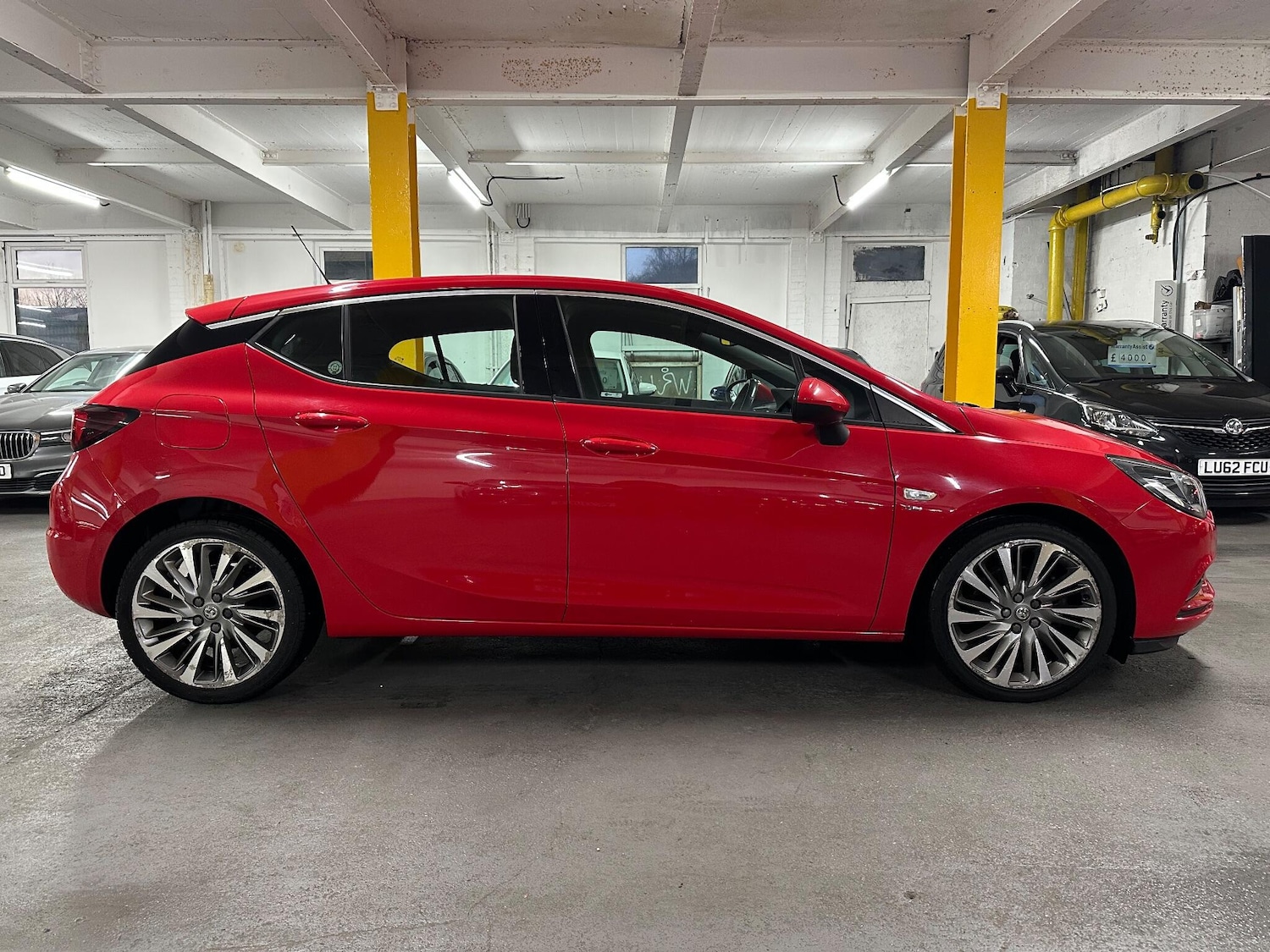 Used Vauxhall Astra 2016 for sale - 77097815: Photo 9