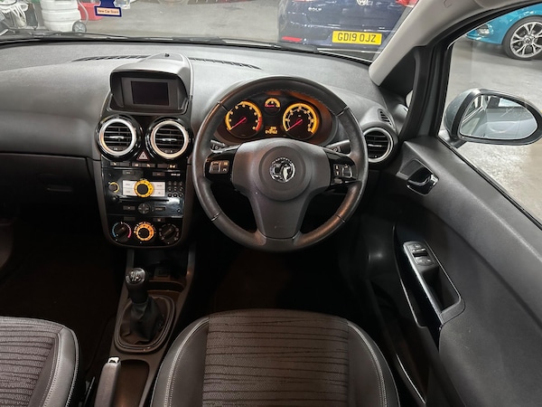 Used Vauxhall Corsa 2014 for sale - 75459686: Photo 18