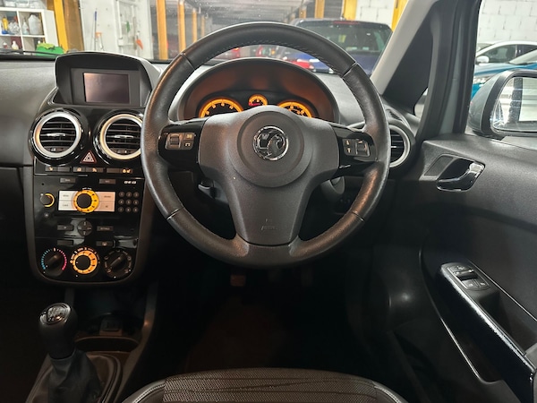 Used Vauxhall Corsa 2014 for sale - 75459686: Photo 19