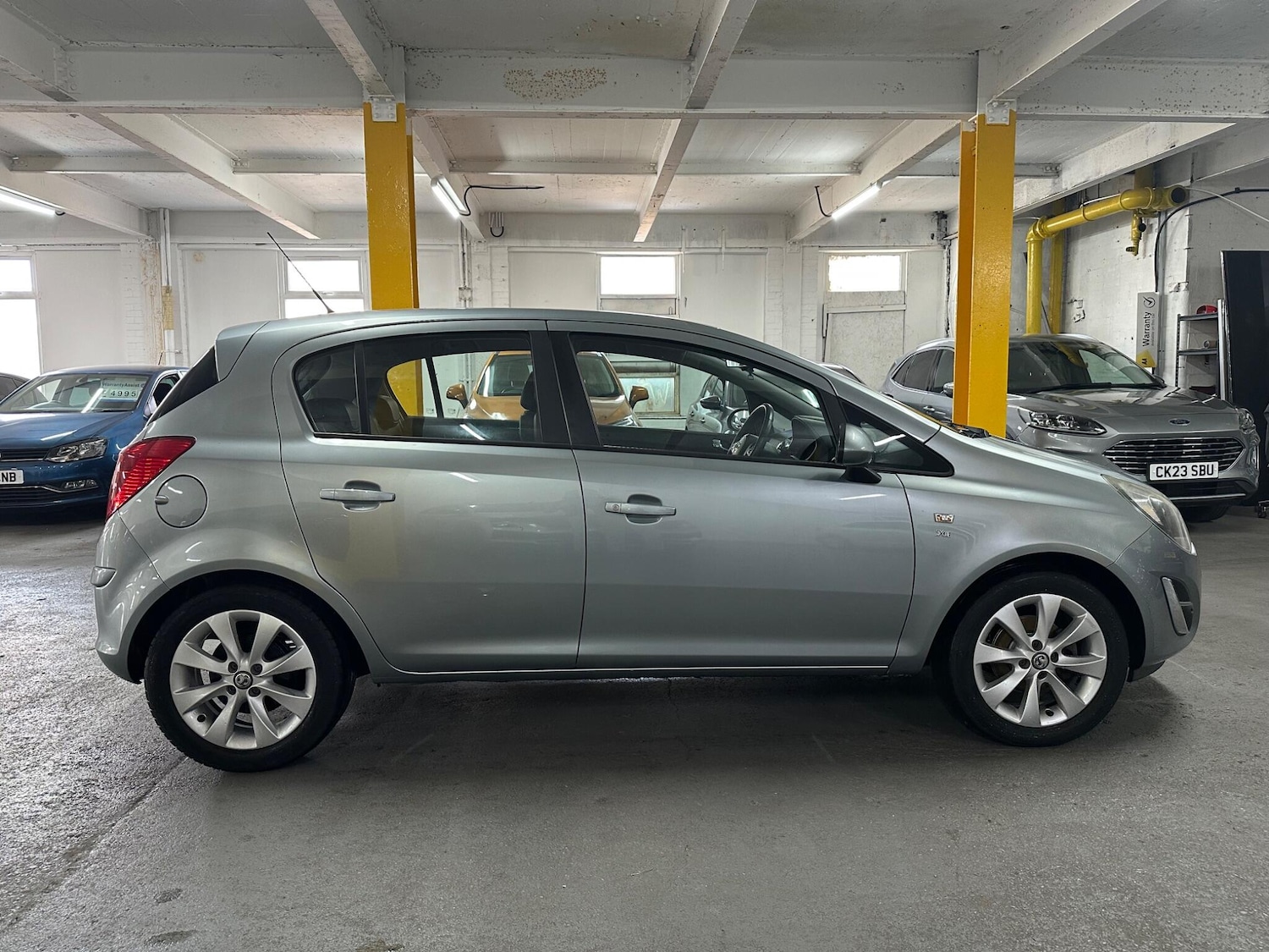 Vehicle 2