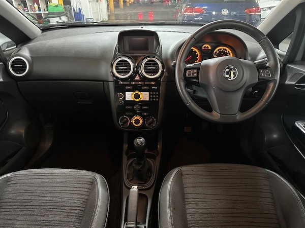 Used Vauxhall Corsa 2014 for sale - 75459686: Photo 20