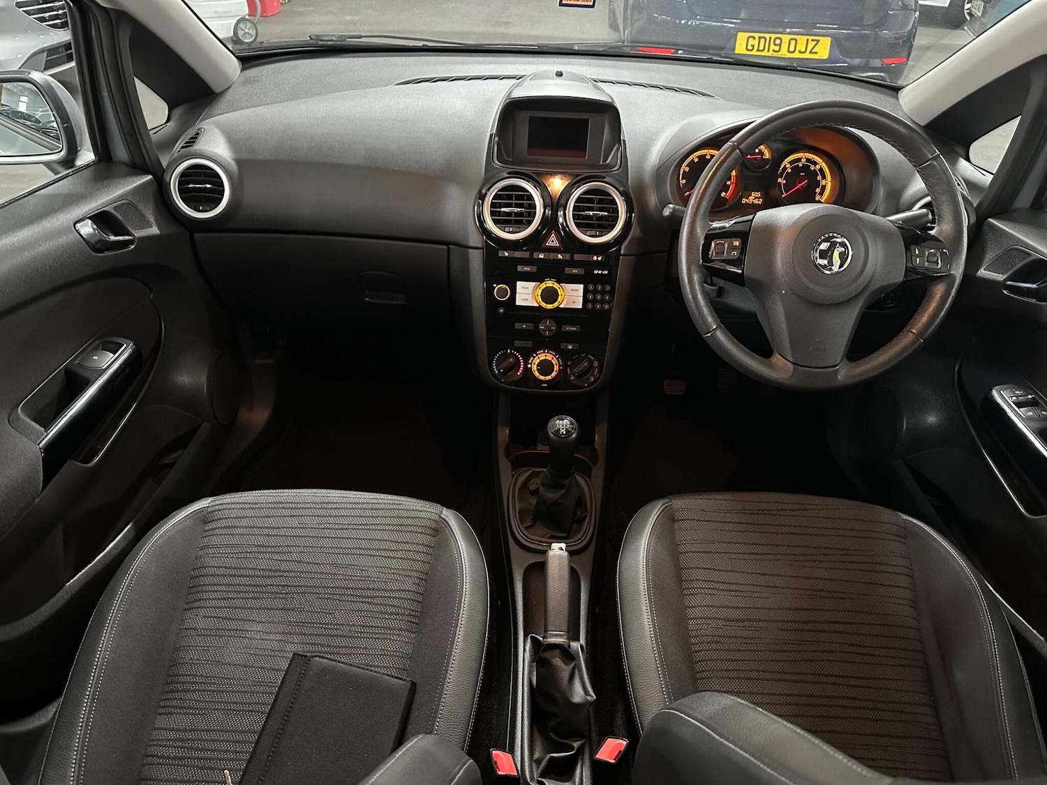Vehicle 21