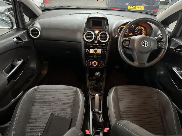 Used Vauxhall Corsa 2014 for sale - 75459686: Photo 21