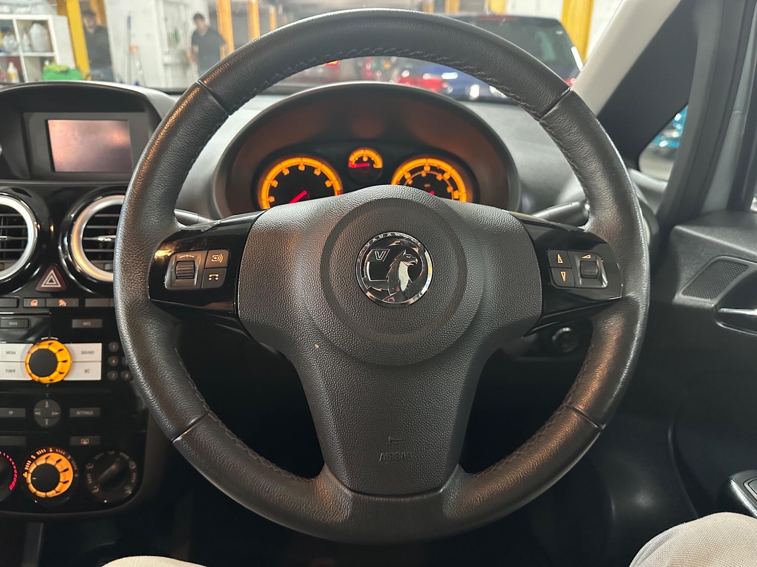 Vehicle 23