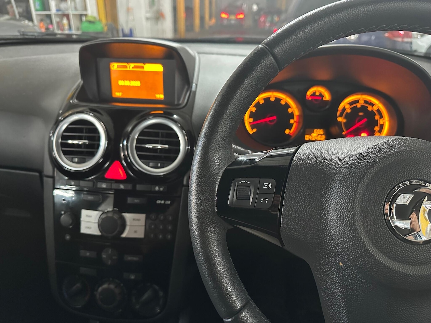 Vehicle 25