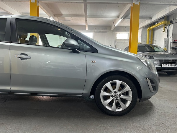 Used Vauxhall Corsa 2014 for sale - 75459686: Photo 27