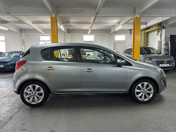 Used Vauxhall Corsa 2014 for sale - 75459686: Photo