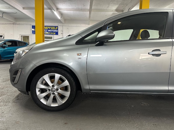 Used Vauxhall Corsa 2014 for sale - 75459686: Photo 30