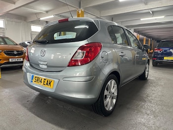 Used Vauxhall Corsa 2014 for sale - 75459686: Photo