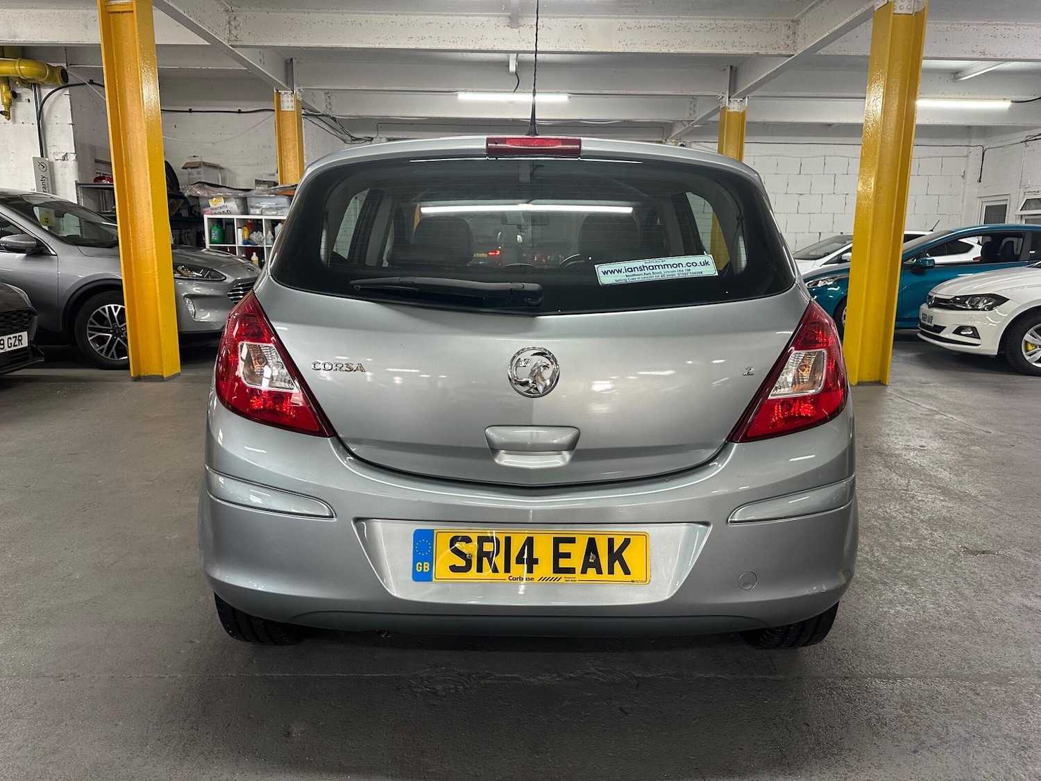 Vehicle 4