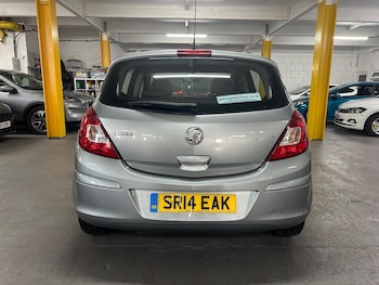 Used Vauxhall Corsa 2014 for sale - 75459686: Photo