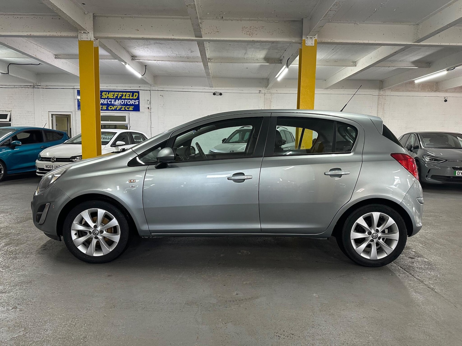 Vehicle 6