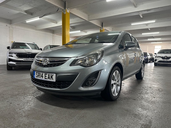 Used Vauxhall Corsa 2014 for sale - 75459686: Photo 7
