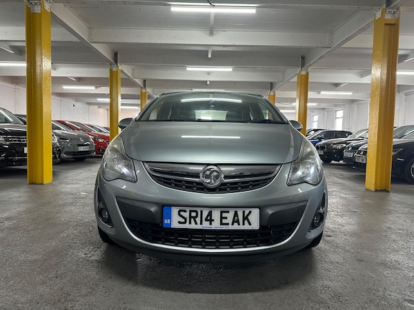 Used Vauxhall Corsa 2014 for sale - 75459686: Photo 8