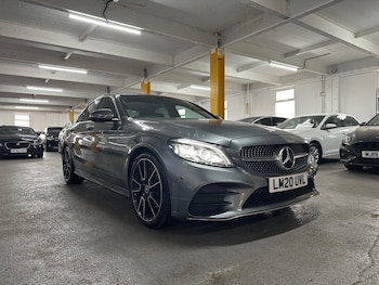 Mercedes-Benz - C-Class