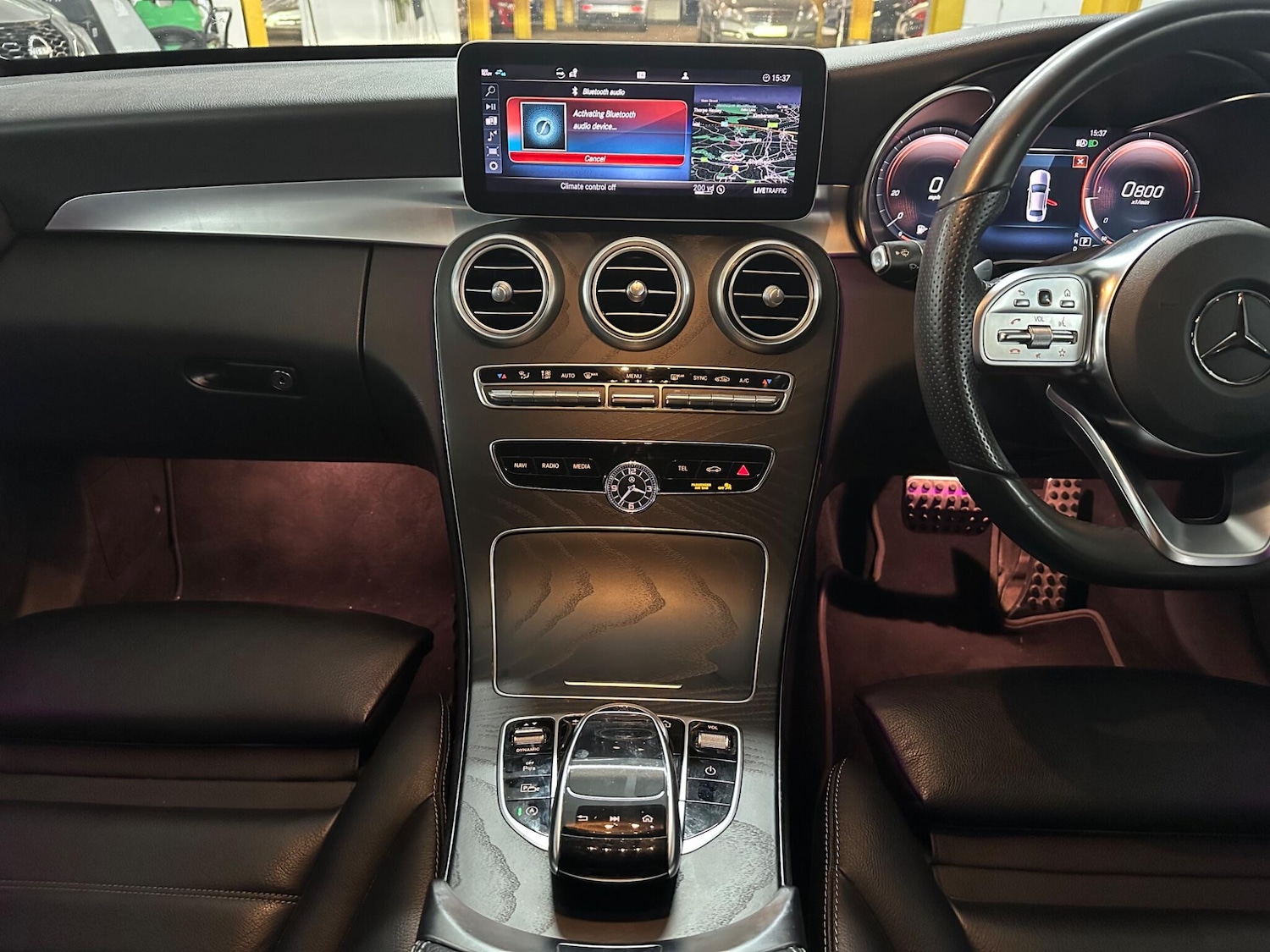 Vehicle 22