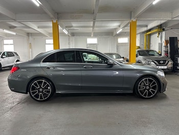 Used Mercedes-Benz C-Class 2020 for sale - 75978745: Photo
