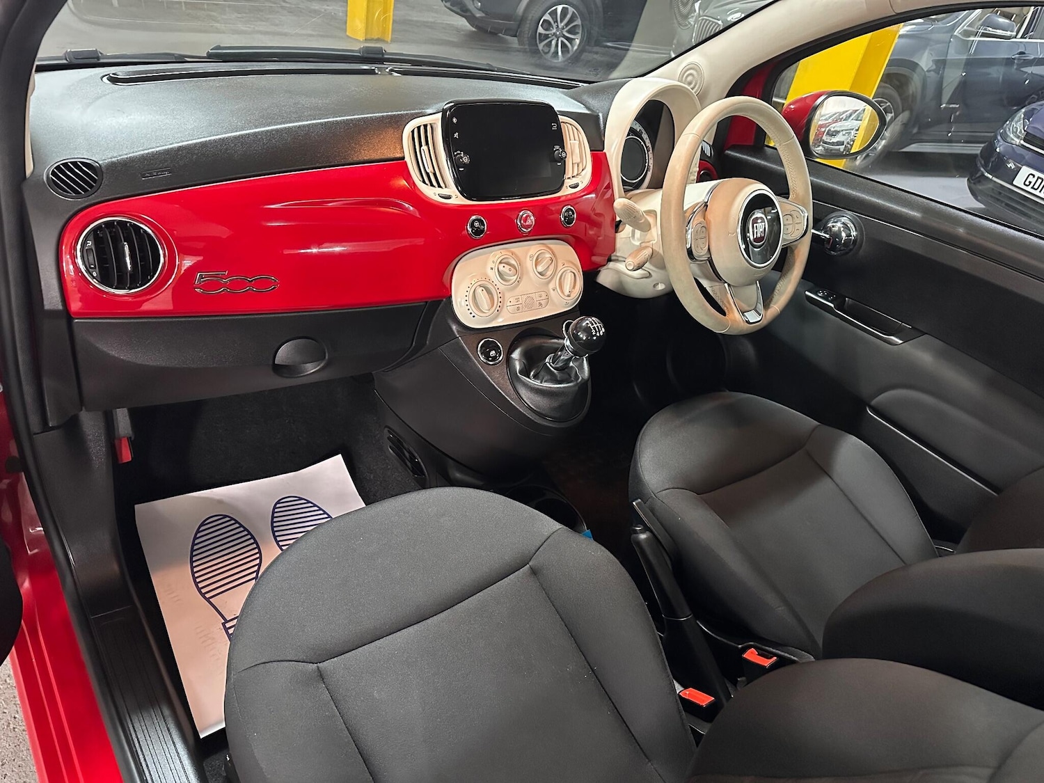 Used Fiat 500 2023 for sale - 77229280: Photo 12